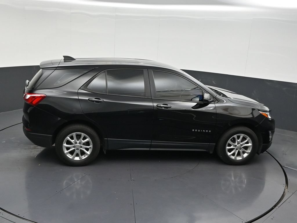 Used 2020 Chevrolet Equinox LS FWD image 20