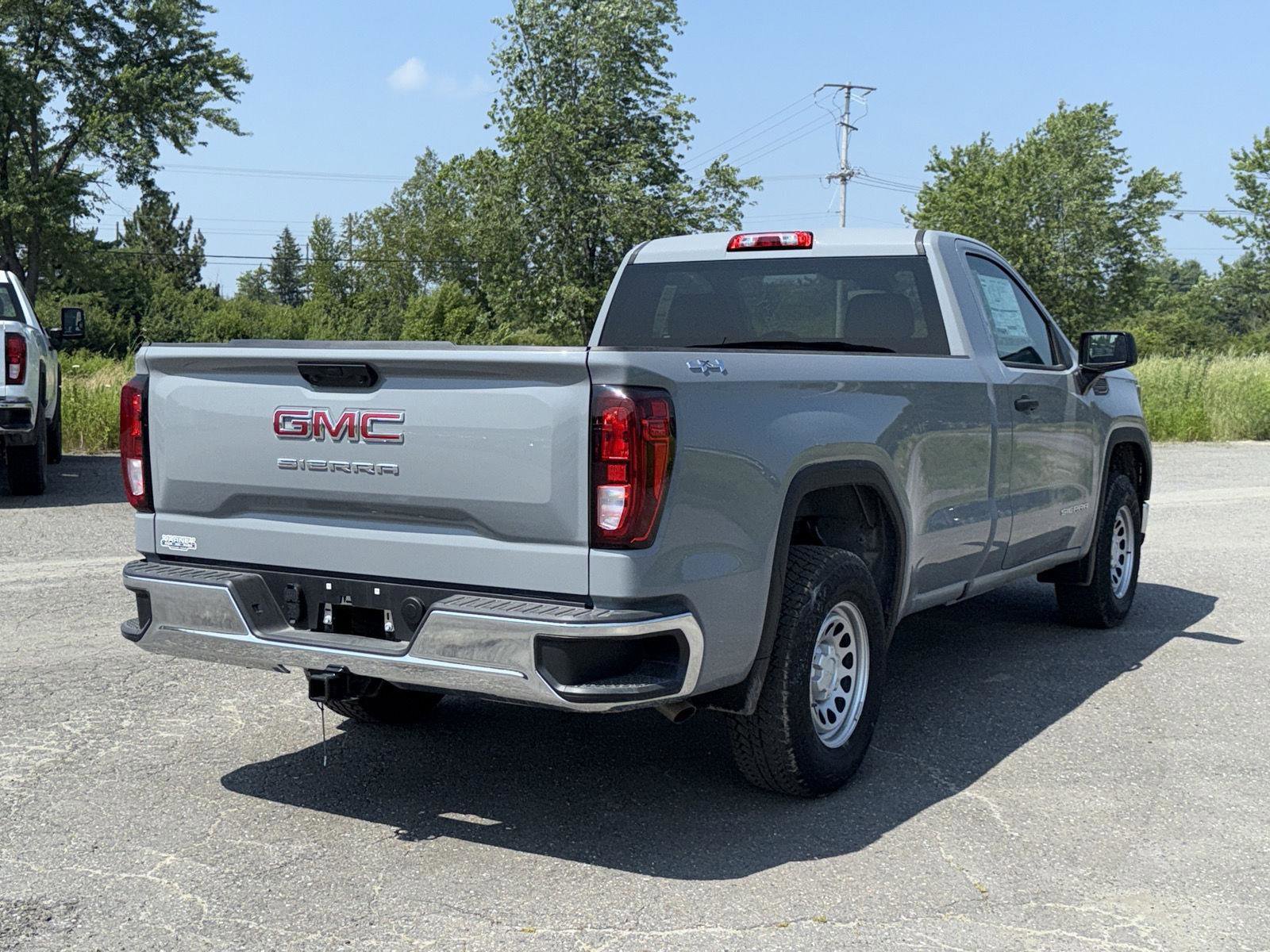 New 2025 GMC Sierra 1500 Pro w/ Pro Value Package image 7