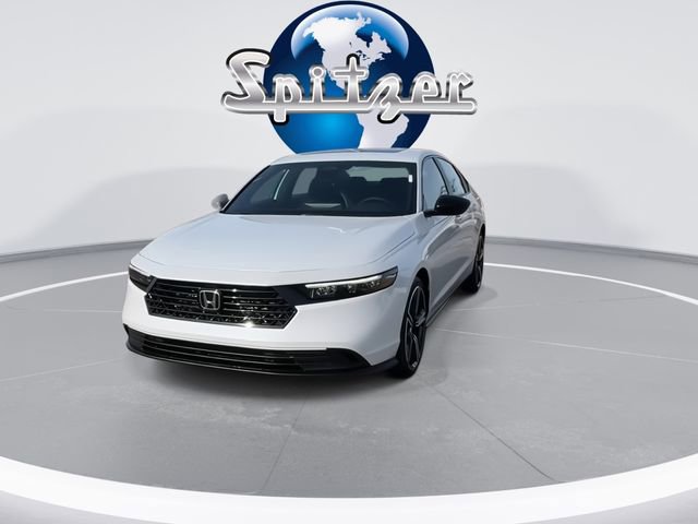 New 2026 Honda Accord Sport image 4