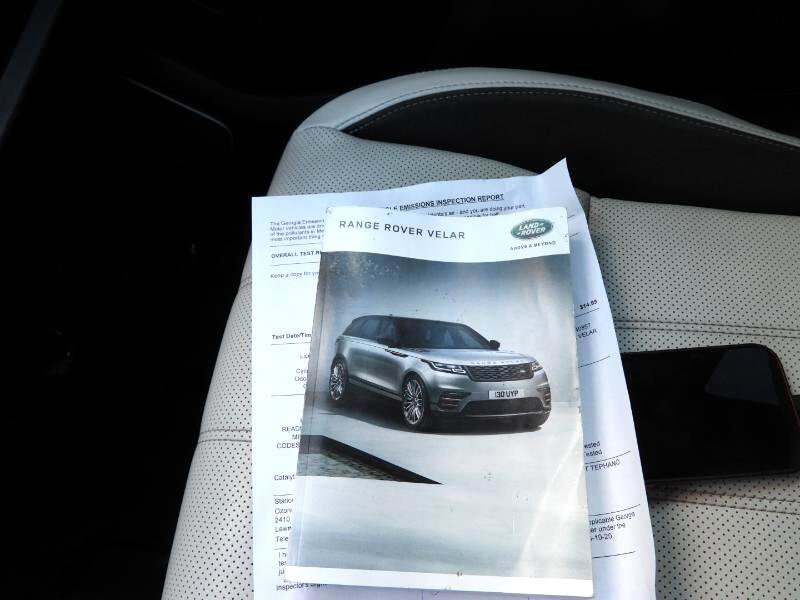 Used 2020 Land Rover Range Rover Velar R-Dynamic S image 74
