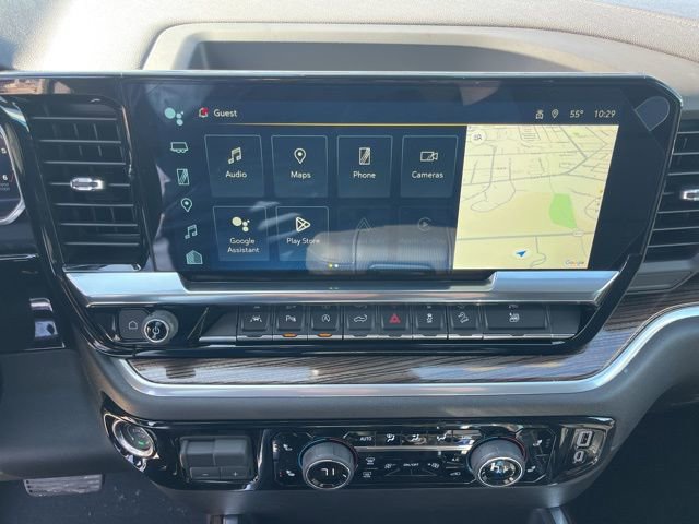 New 2026 Chevrolet Silverado 1500 RST w/ RST All Star Premium Package image 26