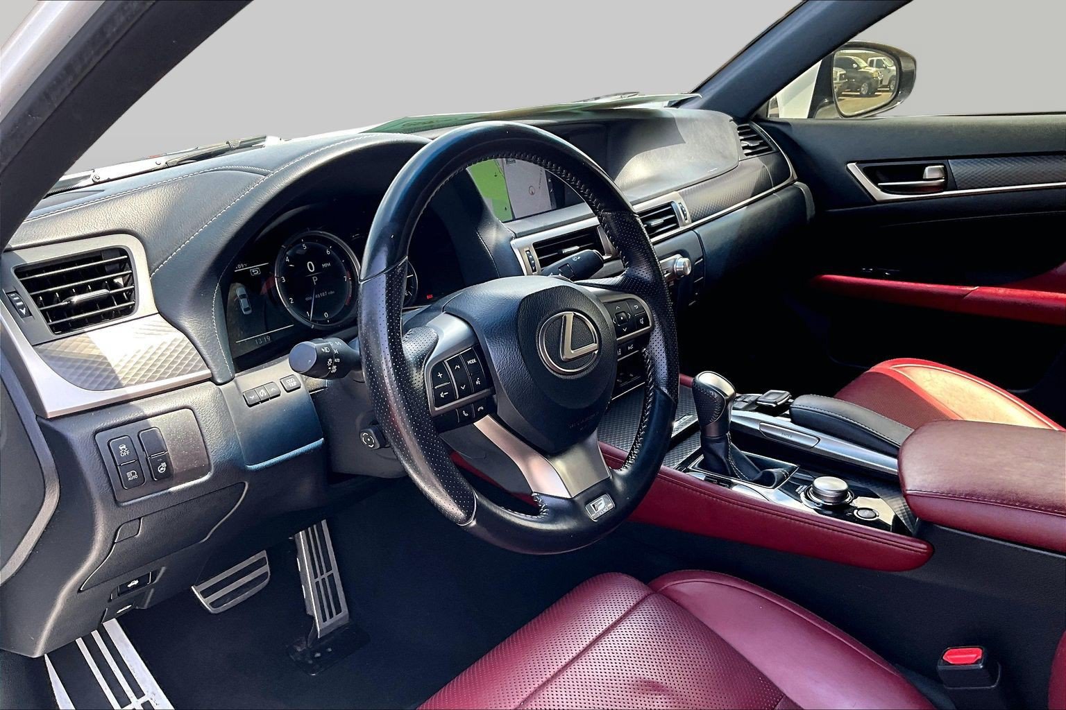 Used 2020 Lexus GS 350 F Sport w/ Preferred Accessory Package RWD image 12