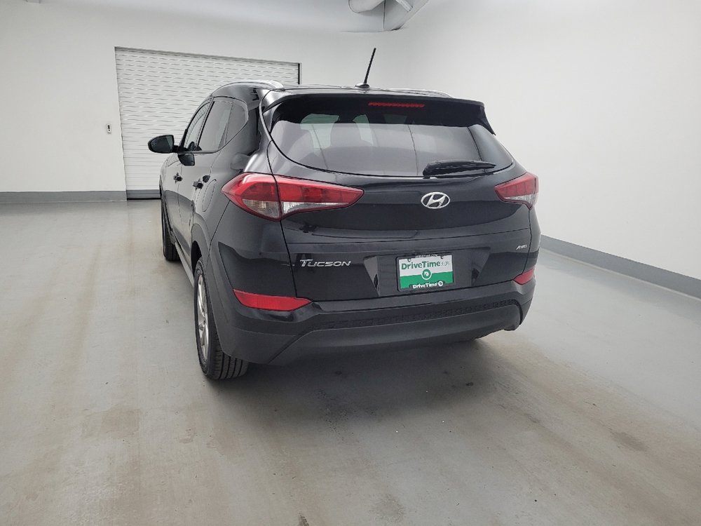 Used 2017 Hyundai Tucson SE AWD/4WD image 6