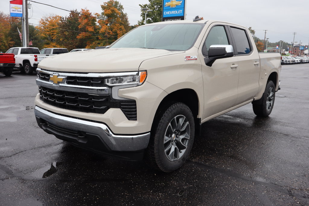 New 2026 Chevrolet Silverado 1500 LT w/ Z71 Off-Road Package AWD/4WD image 22