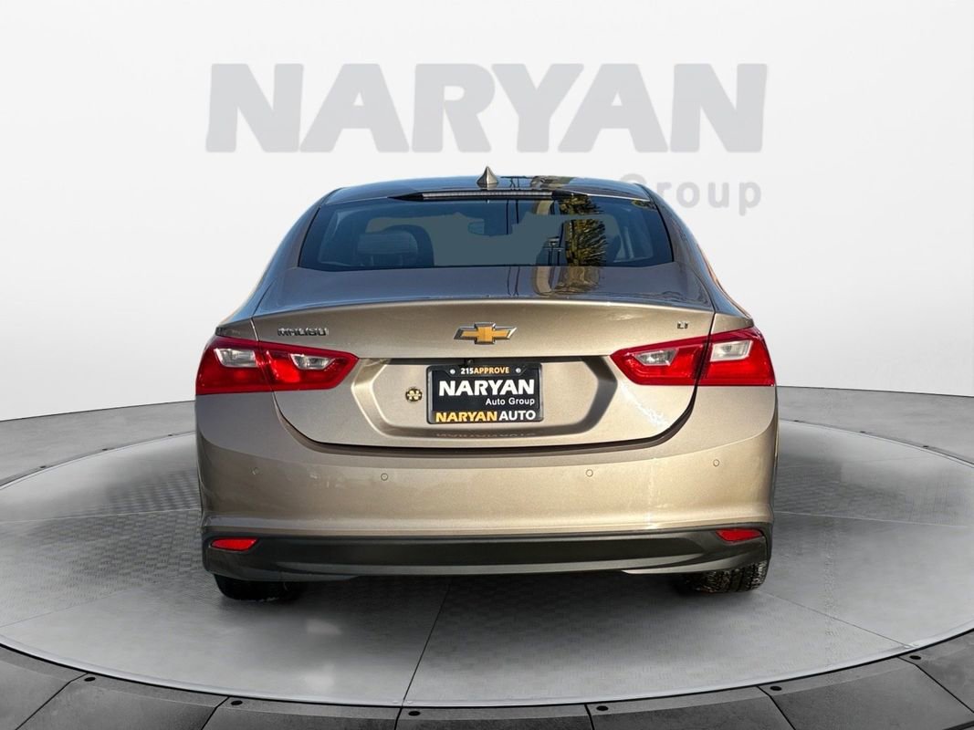 Used 2024 Chevrolet Malibu LT image 7