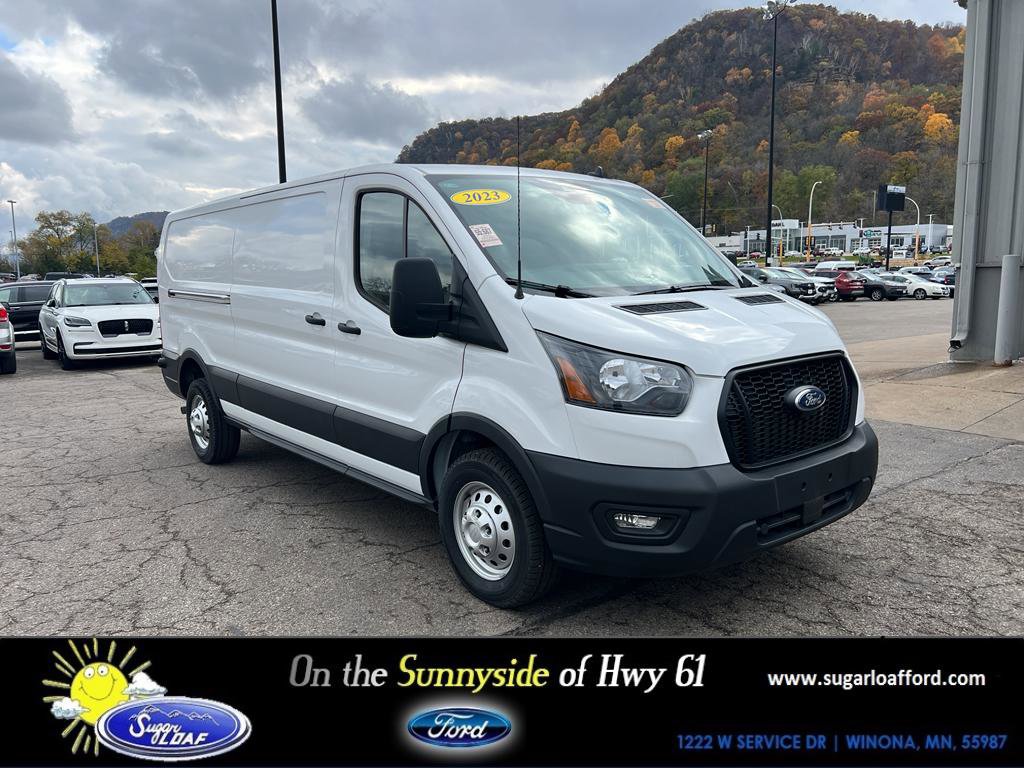 Used 2023 Ford Transit 350 148 Low Roof w/ Upfitter Package