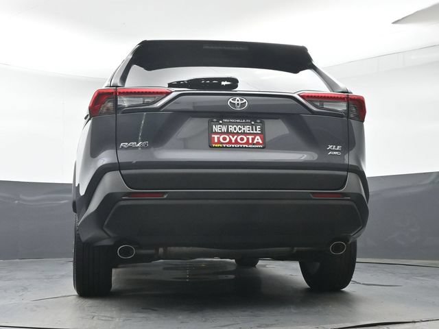 Certified 2023 Toyota RAV4 XLE w/ Convenience Package AWD/4WD image 40
