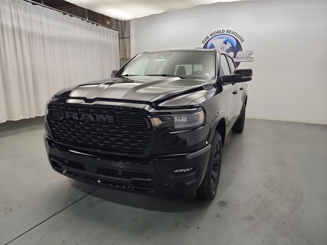 New 2026 RAM 1500 Big Horn image 12