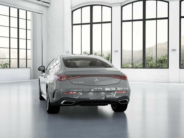 New 2026 Mercedes-Benz CLE 450 CLE 450 2D Coupe 4MATIC image 27