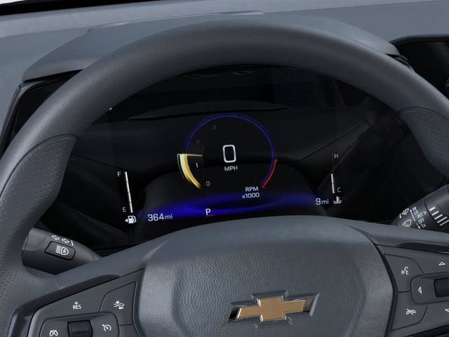 New 2026 Chevrolet TrailBlazer LT FWD image 18