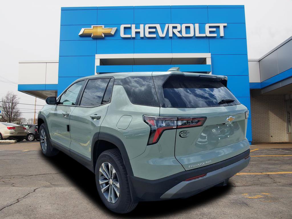 New 2026 Chevrolet Equinox LT w/ Convenience Package II image 3