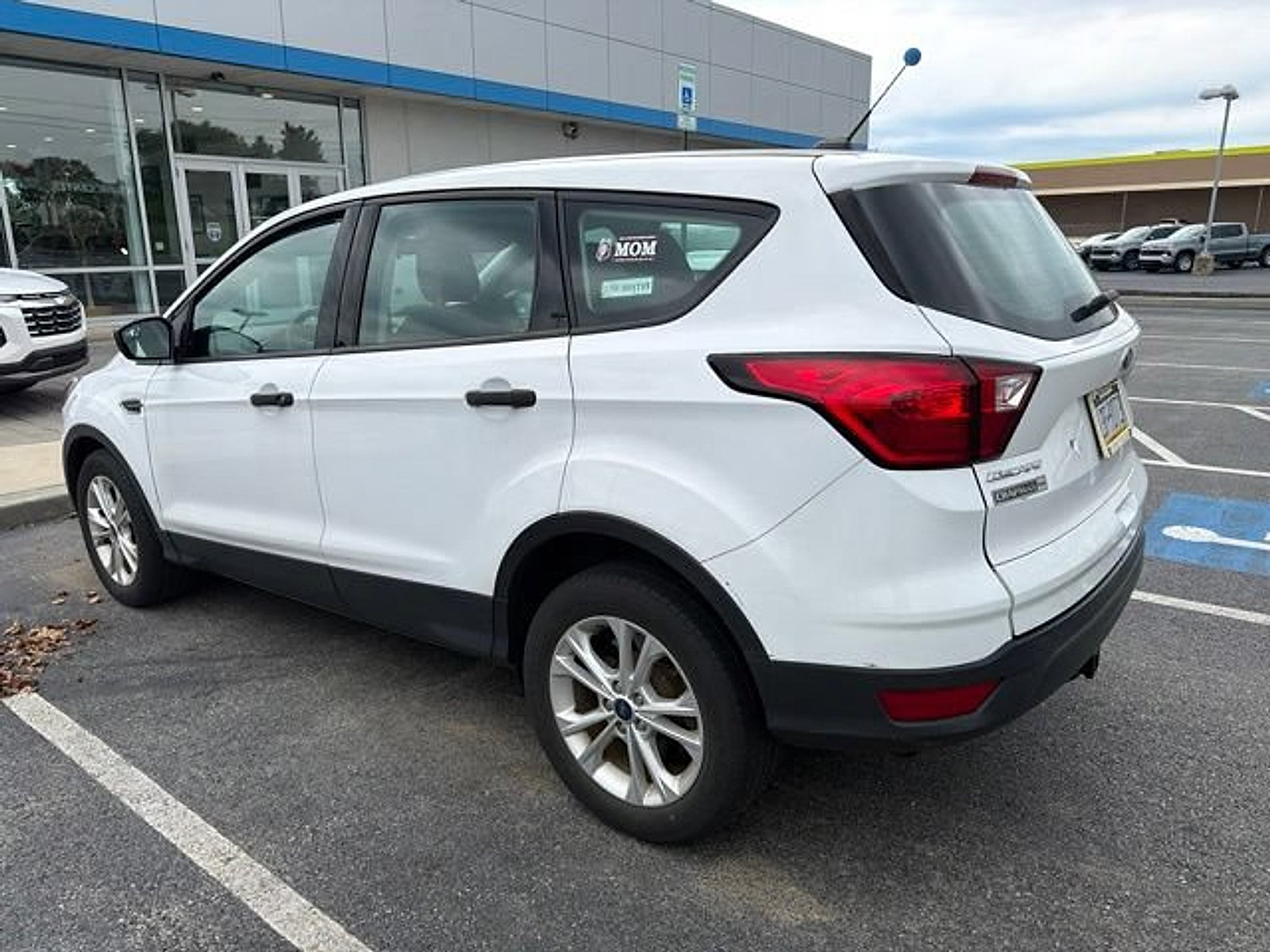 Used 2019 Ford Escape S FWD image 5