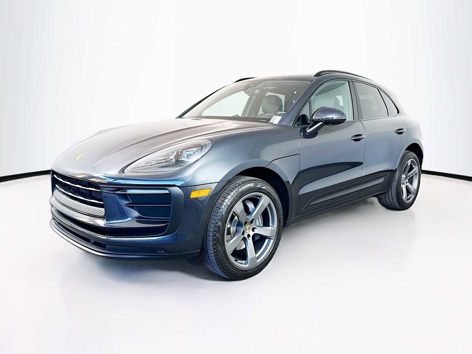 Used 2022 Porsche Macan