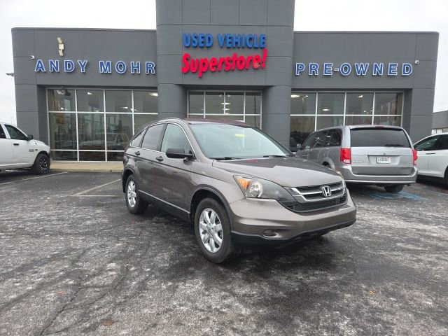 Used 2011 Honda CR-V SE