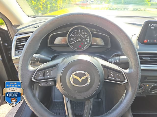 Used 2017 MAZDA MAZDA3 Sport FWD image 20