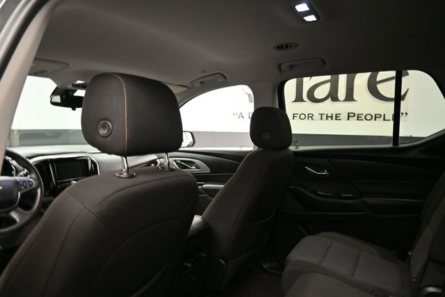 Used 2021 Chevrolet Traverse LS FWD image 25