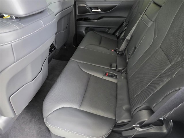 New 2025 Lexus LX 600 F Sport image 9