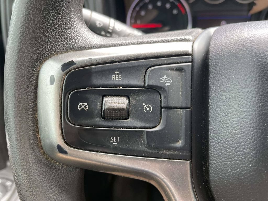 Used 2021 Chevrolet Silverado 2500 Custom w/ Custom Value Package AWD/4WD image 25