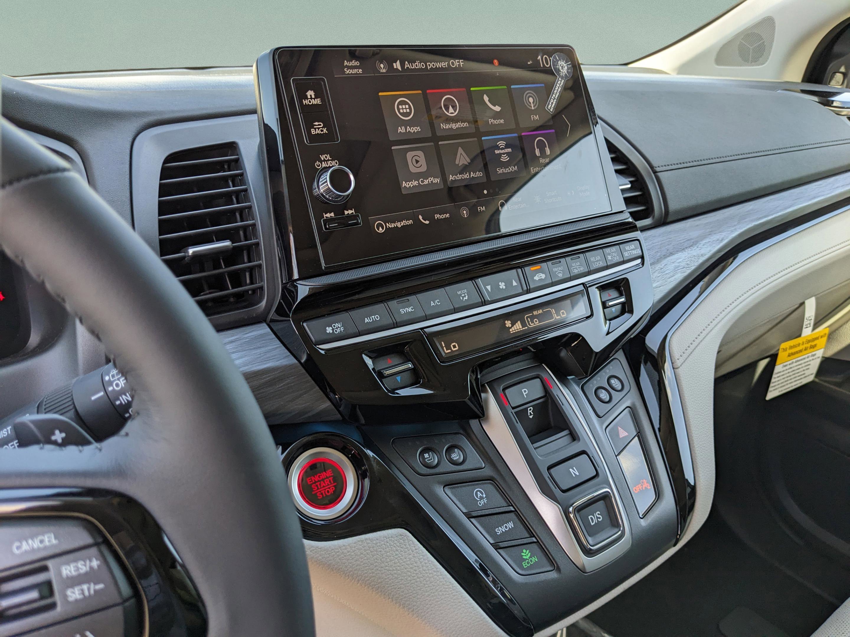 New 2026 Honda Odyssey Elite image 27