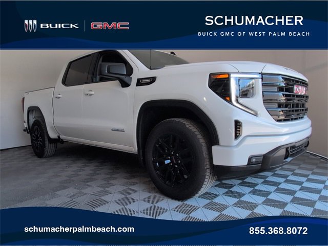 New 2026 GMC Sierra 1500 Elevation image 1