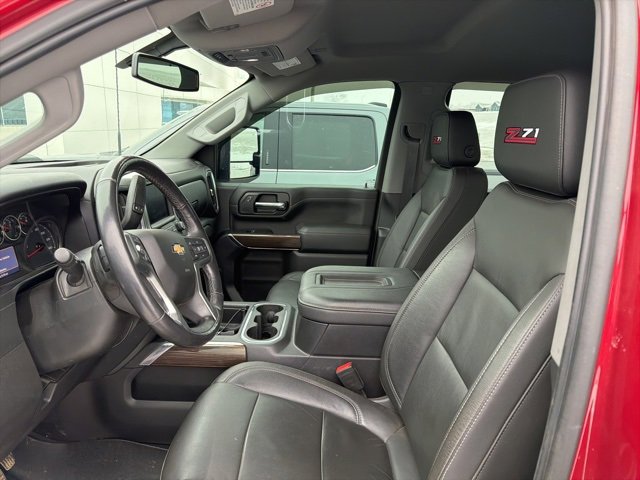 Used 2020 Chevrolet Silverado 2500 LT w/ Convenience Package image 6