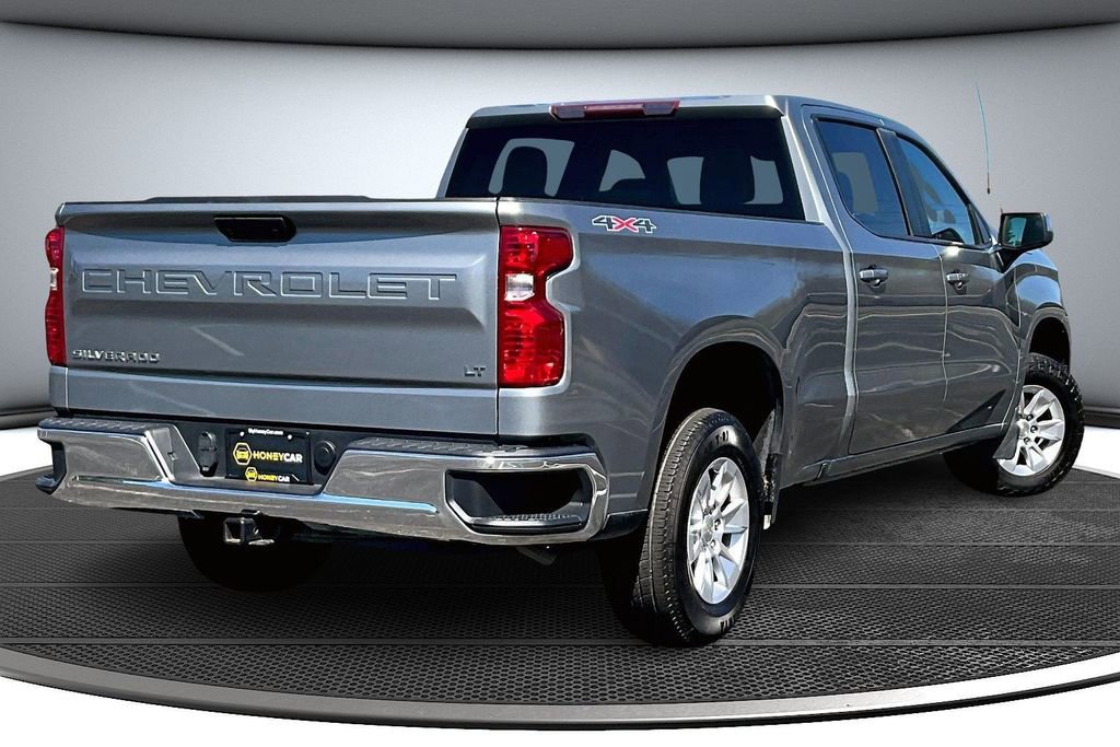 Used 2023 Chevrolet Silverado 1500 LT w/ Protection Package AWD/4WD image 6