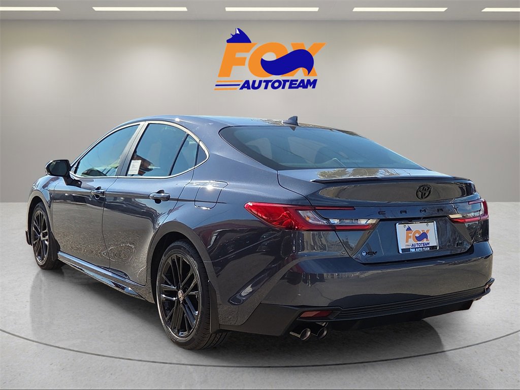 New 2026 Toyota Camry SE image 3