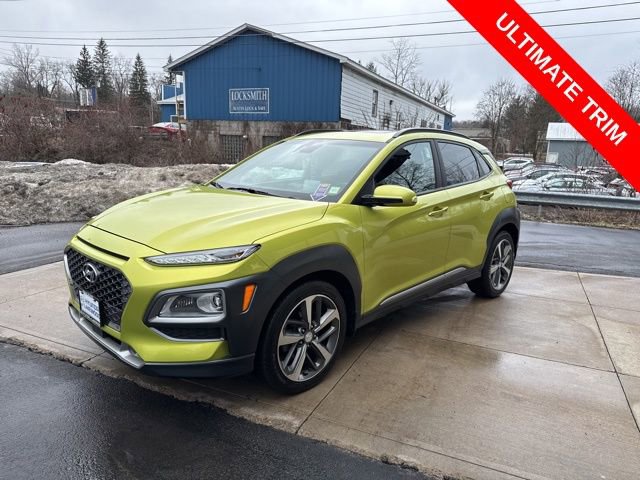 Used 2020 Hyundai Kona Ultimate image 4