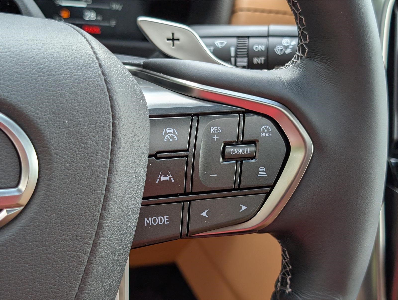 New 2026 Lexus LX 600 4WD w/ Appearance Package image 23