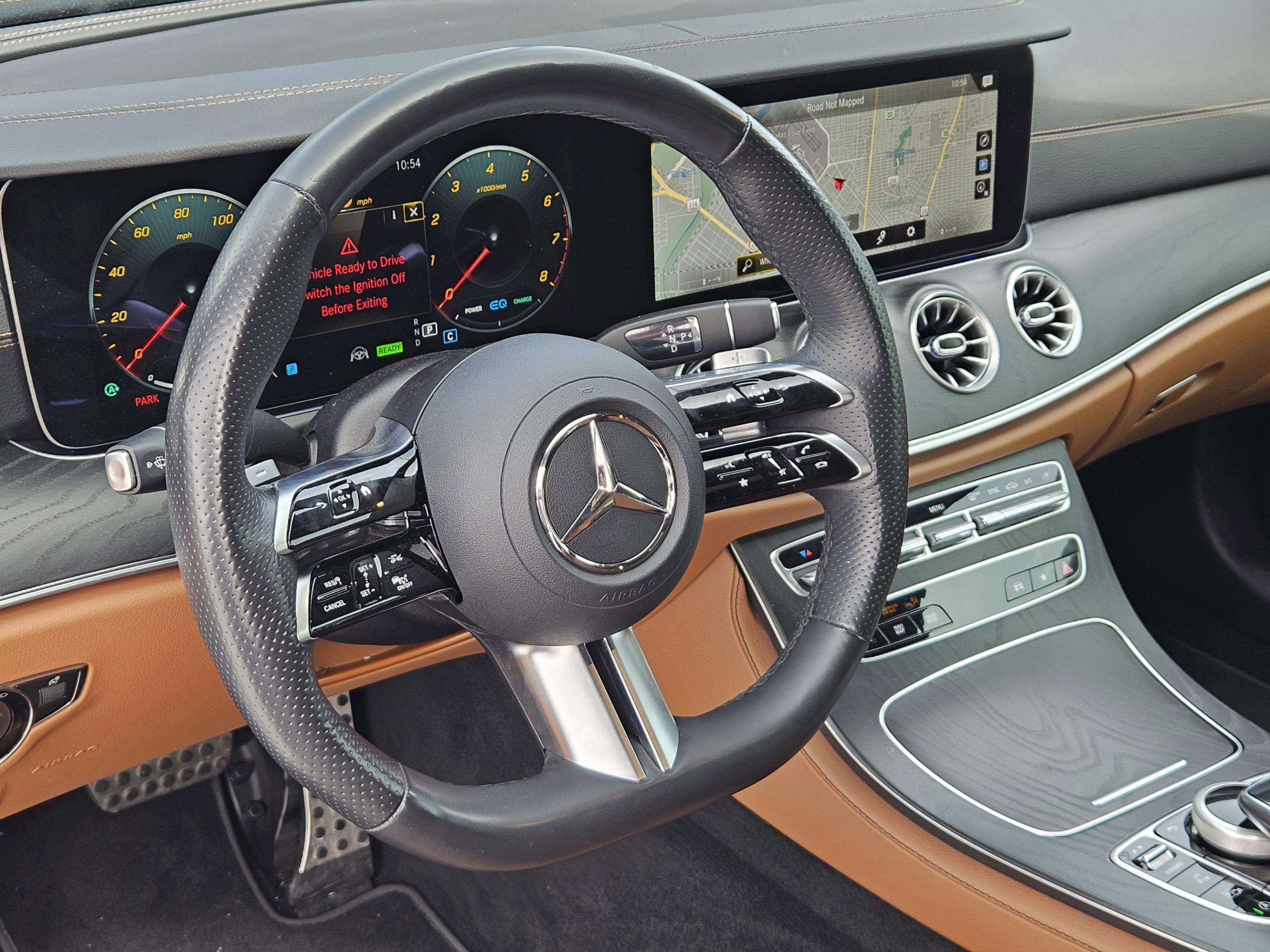 Certified 2023 Mercedes-Benz E 450 4MATIC Cabriolet image 16