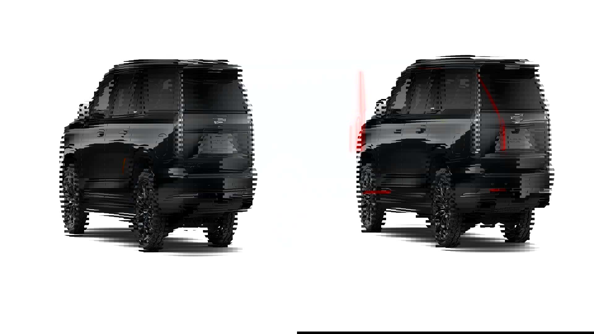 New 2026 Cadillac Escalade ESV Platinum Sport image 24