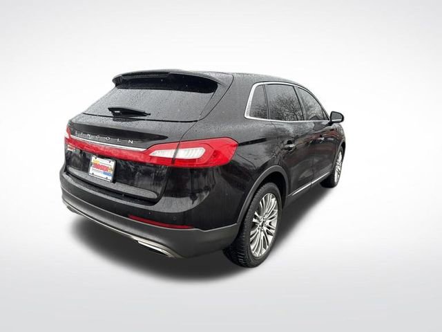 Used 2018 Lincoln MKX Reserve w/ Lincoln MKX Climate Package image 5