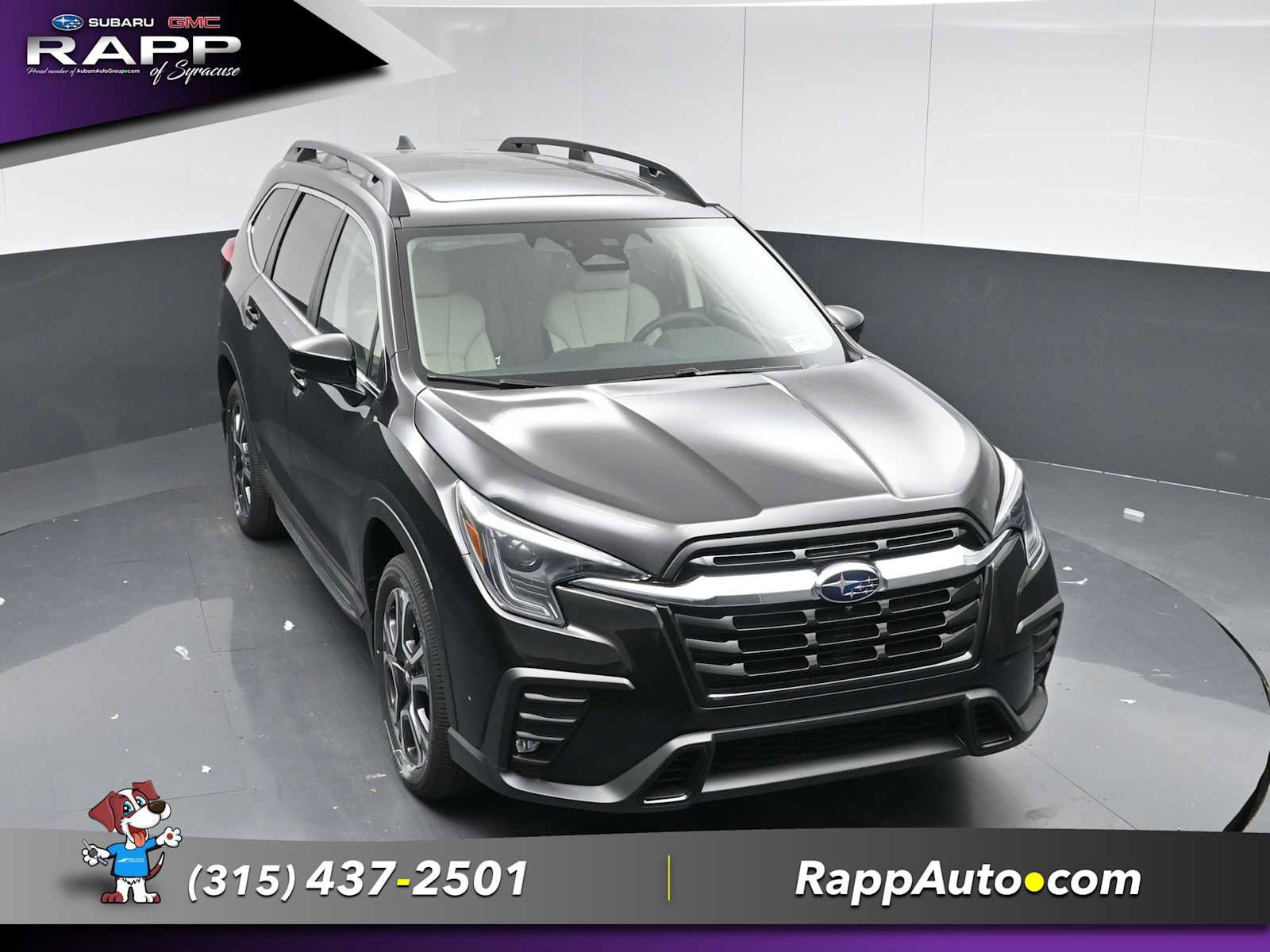 Used 2025 Subaru Ascent Limited AWD/4WD image 27