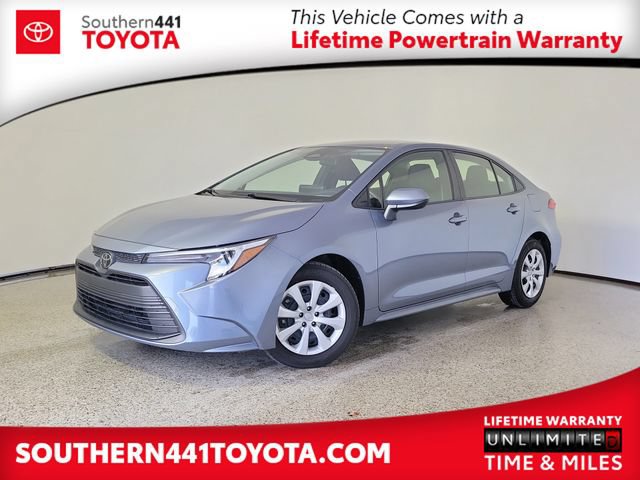 Used 2026 Toyota Corolla LE FWD image 1