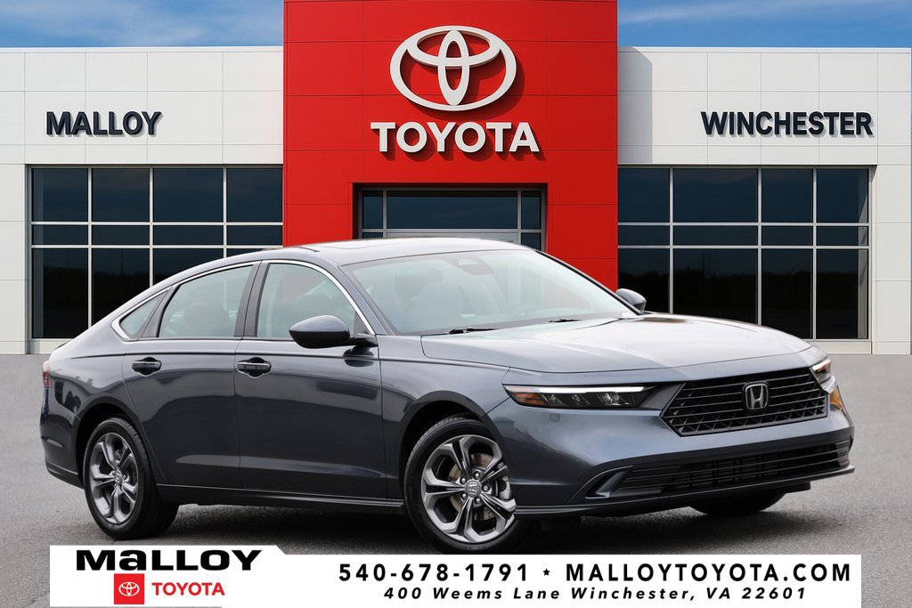 Used 2024 Honda Accord EX