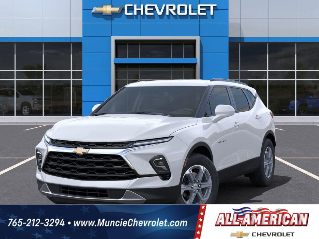 New 2025 Chevrolet Blazer LT w/ Convenience Package image 6
