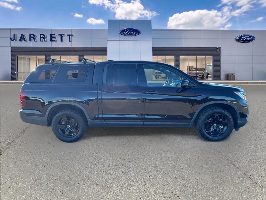 Used 2023 Honda Ridgeline Black Edition image 8