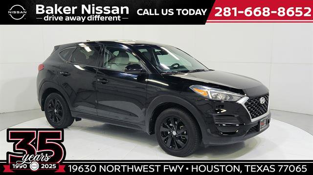 Used 2019 Hyundai Tucson SE