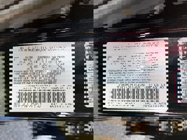 Used 2017 MAZDA MAZDA3 Grand Touring w/ Premium Equipment Package image 13