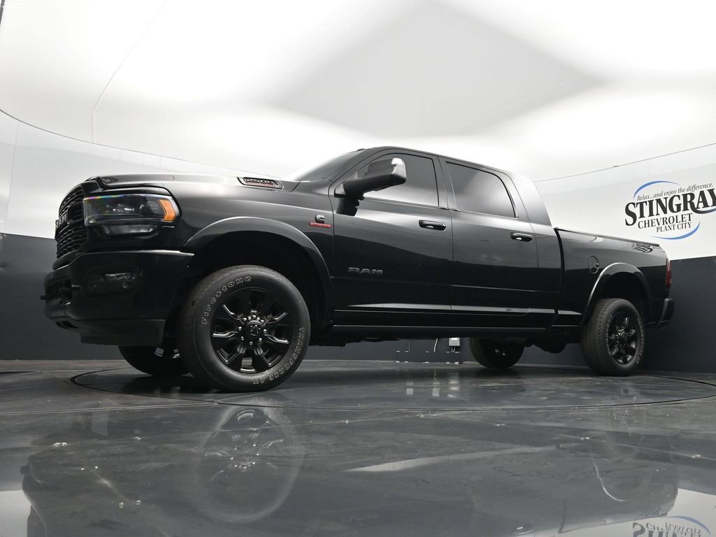 Used 2021 RAM 2500 Limited image 19