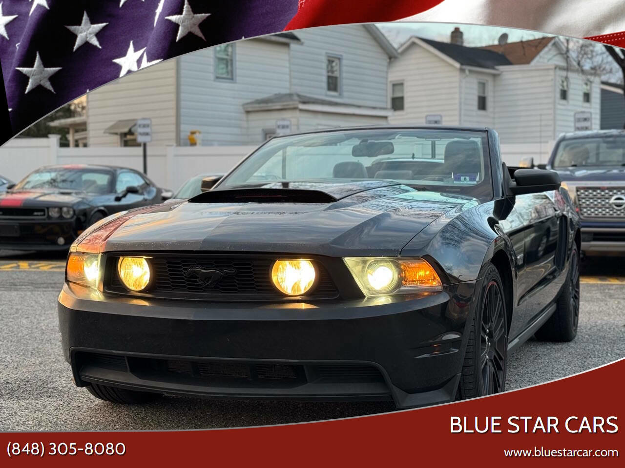 Used 2010 Ford Mustang GT Premium image 1