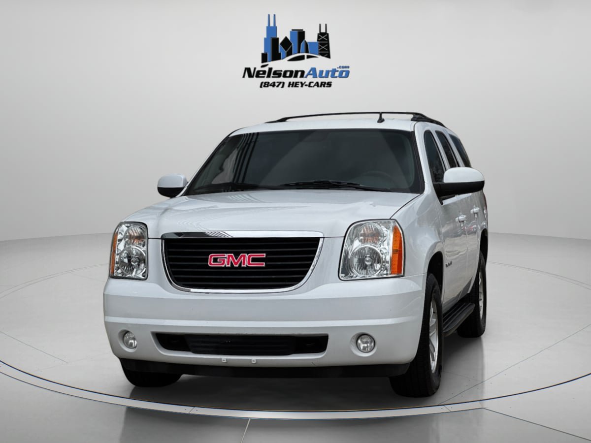 Used 2014 GMC Yukon SLT RWD image 11