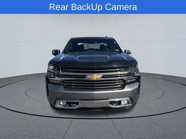 Used 2021 Chevrolet Silverado 1500 High Country AWD/4WD image 8