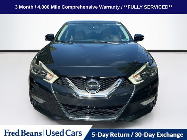 Used 2017 Nissan Maxima 3.5 SL FWD image 2