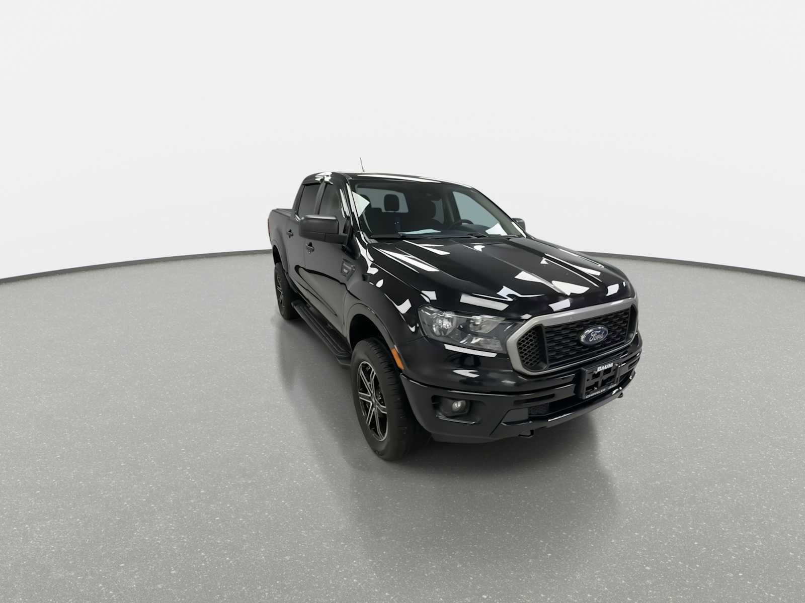 Used 2020 Ford Ranger XLT w/ Trailer Tow Package image 3