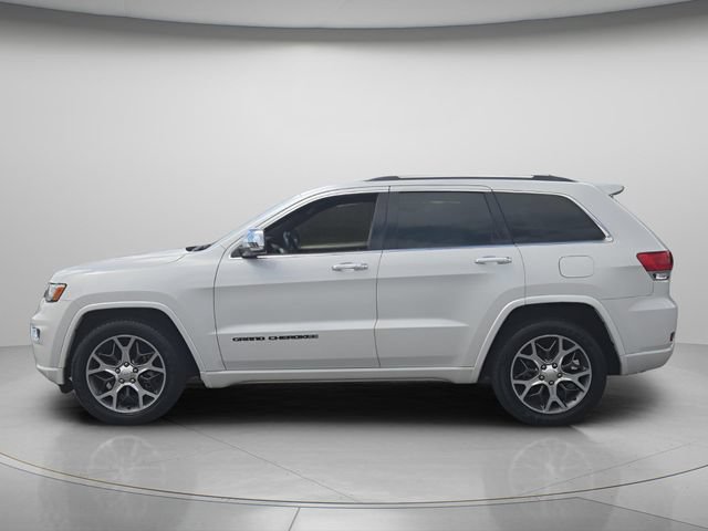 Used 2020 Jeep Grand Cherokee Overland RWD image 3