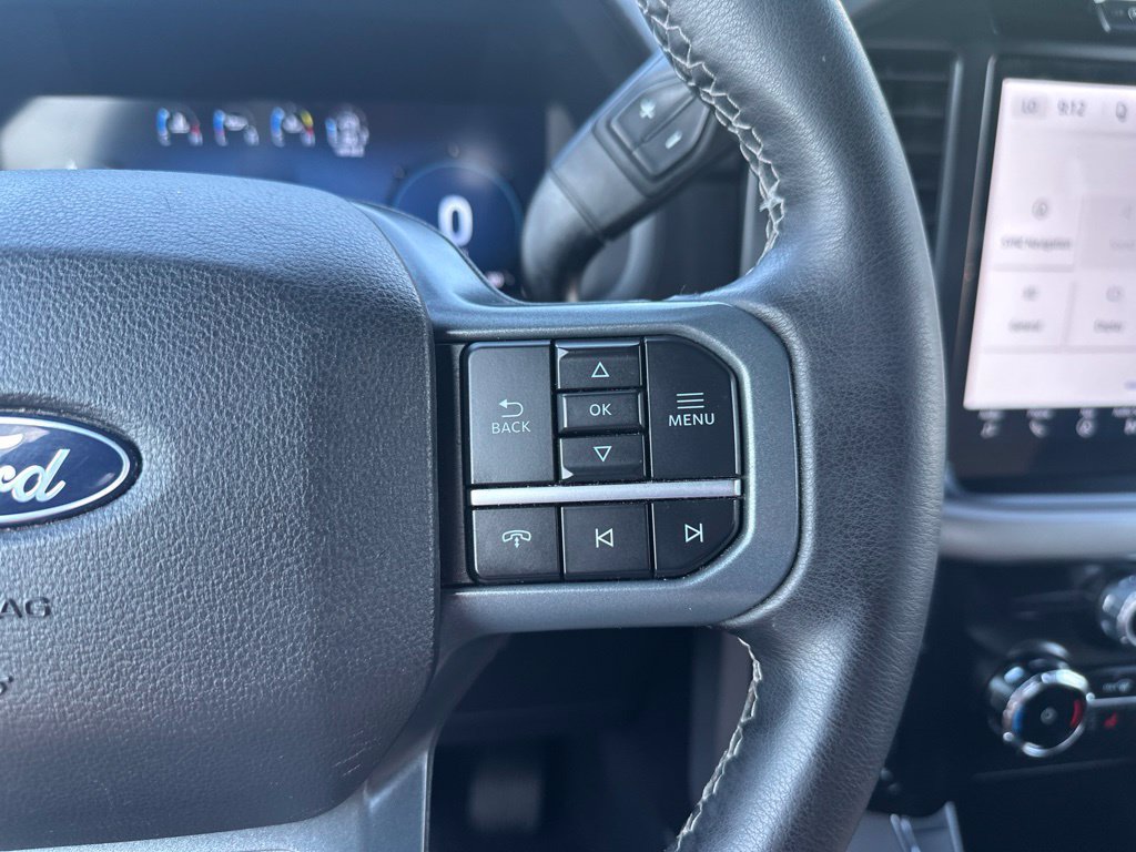 Used 2024 Ford F150 XLT w/ Equipment Group 302A MID AWD/4WD image 22
