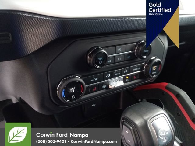Certified 2023 Ford Bronco Heritage Edition AWD/4WD image 19
