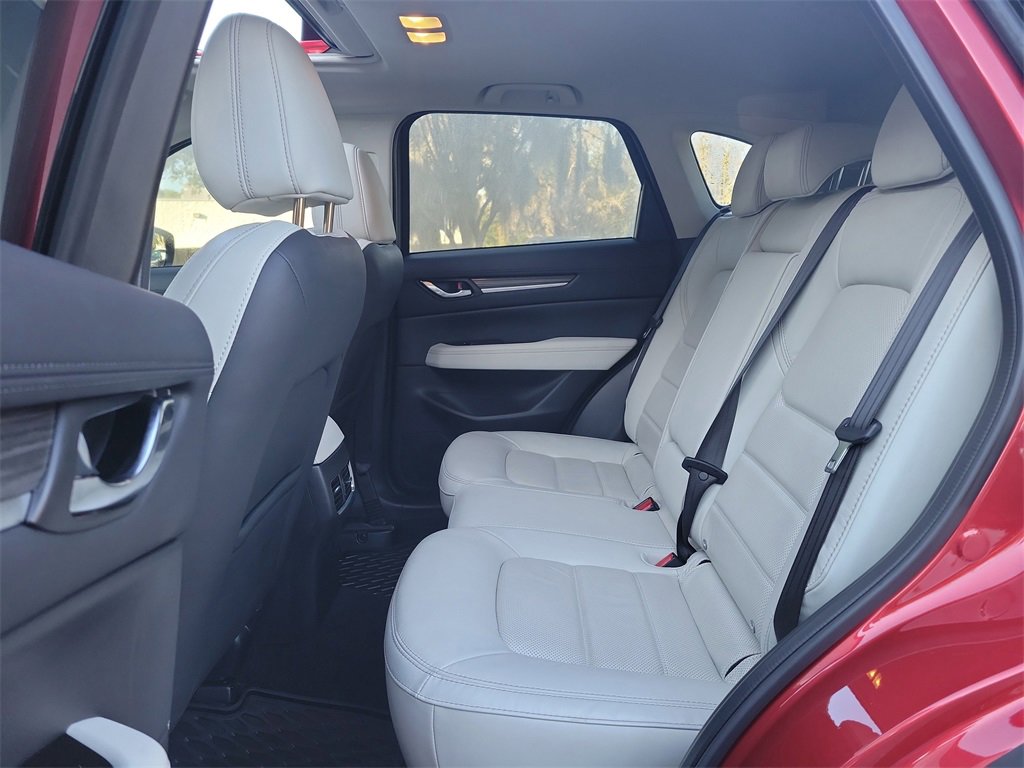 Used 2020 MAZDA CX-5 Grand Touring w/ GT Premium Package image 16