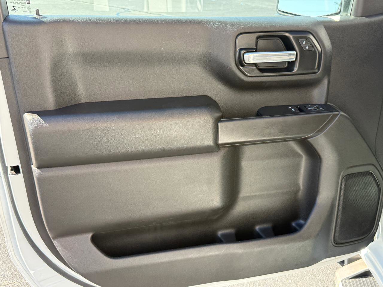 Used 2021 Chevrolet Silverado 1500 W/T w/ WT Fleet Convenience Package image 11